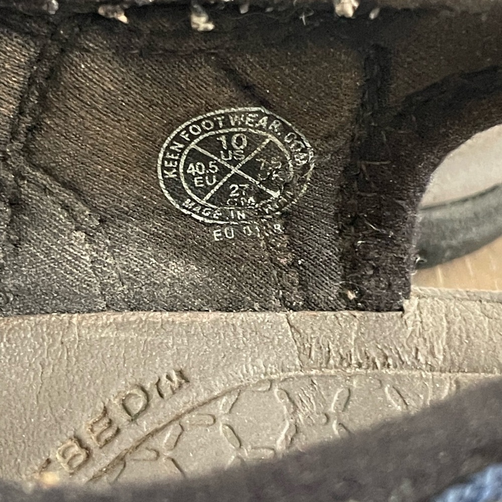 Women’s Keen Newport H2 - Picture 5 of 5